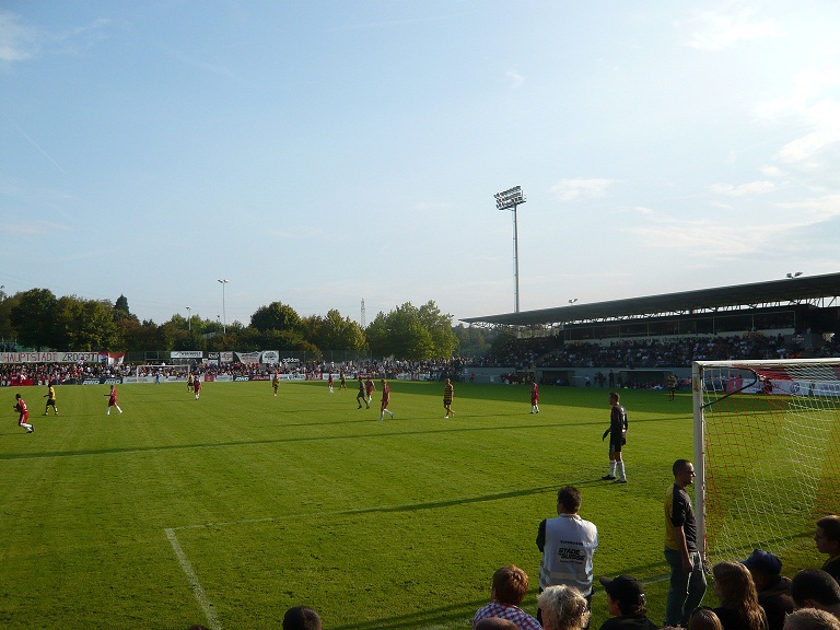 Souveräner Auftritt in Baden