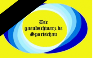 Sportshow Trauerflor